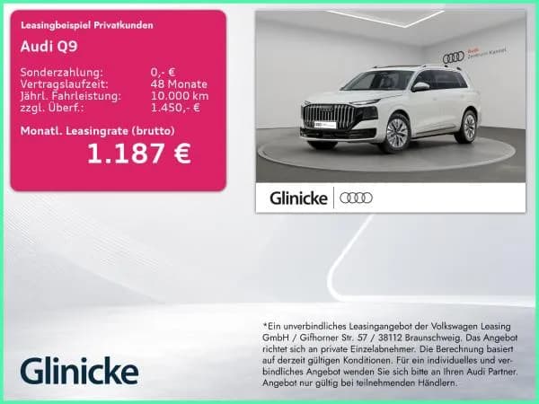 Audi Q9