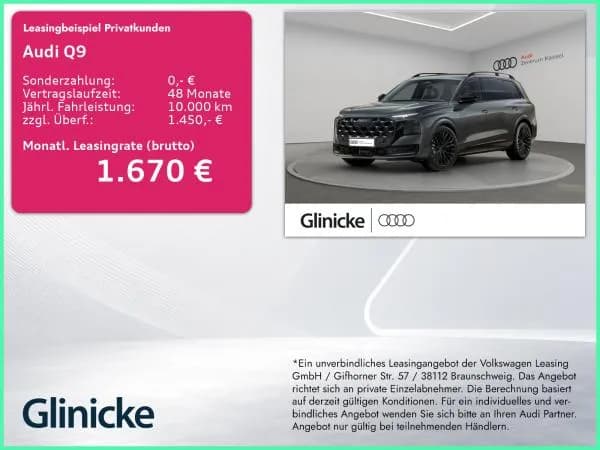 Audi Q9
