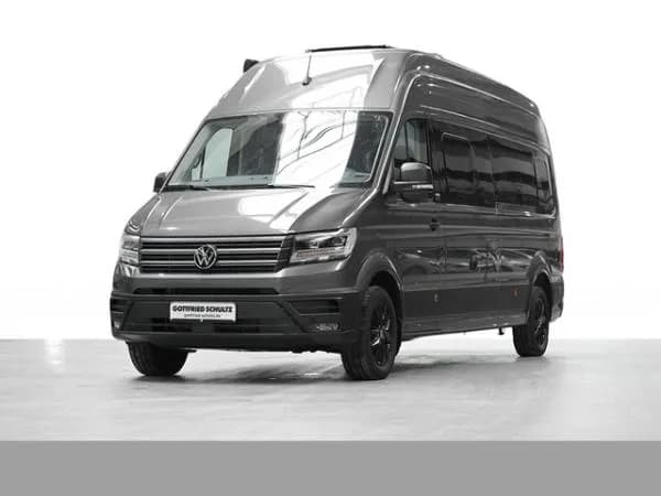 Volkswagen Grand California