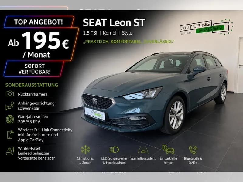 Seat Leon