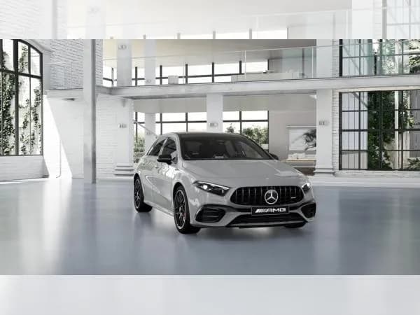 Mercedes-Benz A 45 AMG