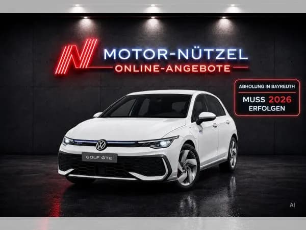 Volkswagen Golf GTE