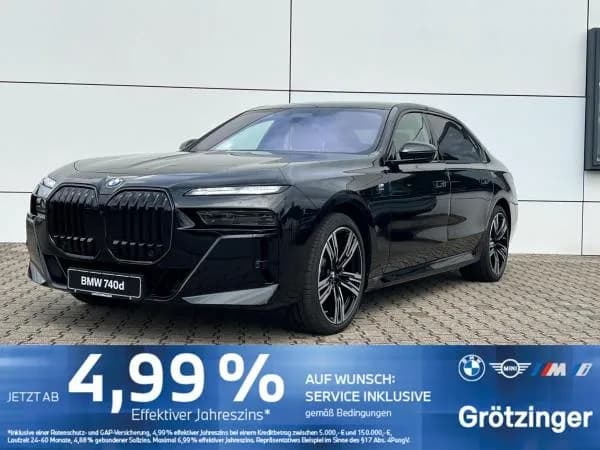 BMW 740