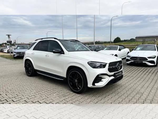 Mercedes-Benz GLE 450