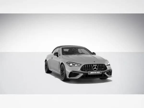 Mercedes-Benz CLE 53 AMG