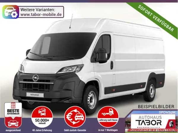 Opel Movano