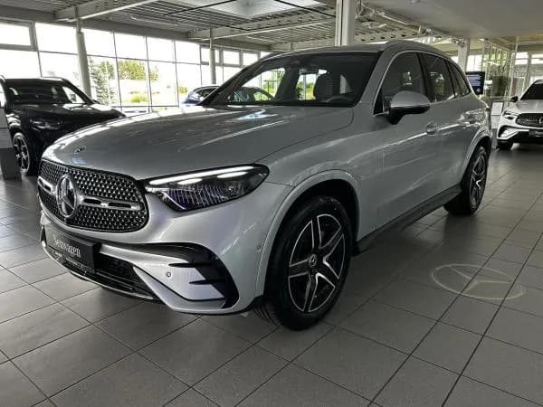Mercedes-Benz GLC 220