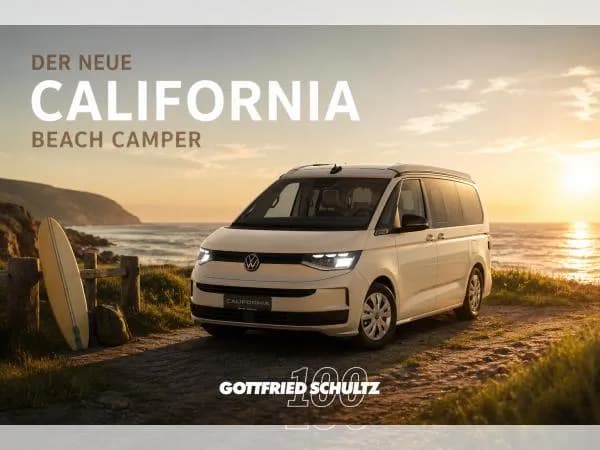 Volkswagen T7 California