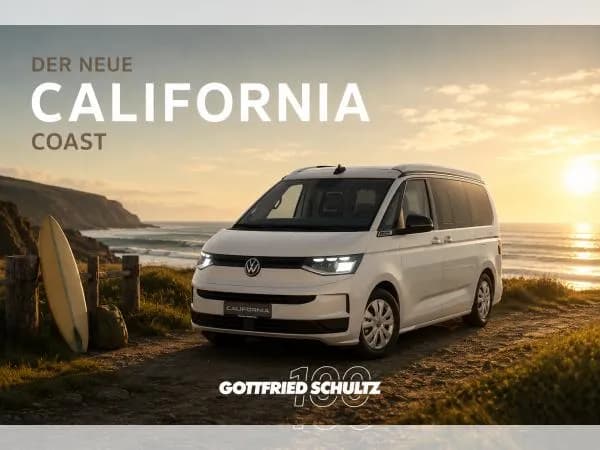 Volkswagen T7 California