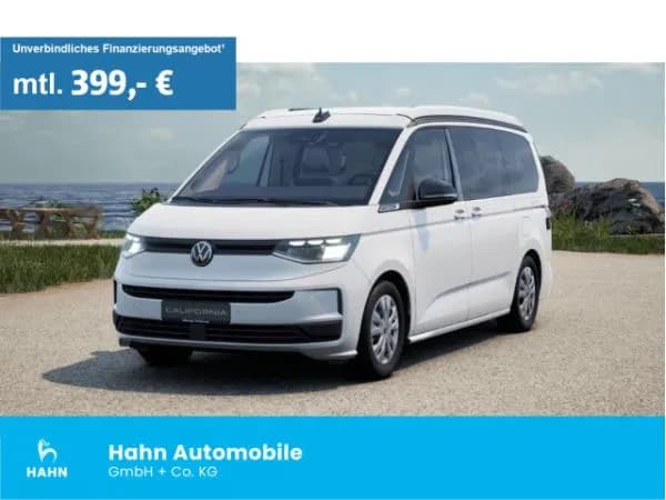 Volkswagen T7 California