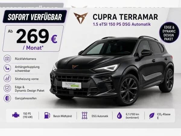 Cupra Terramar