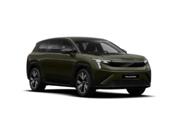 Skoda Peaq
