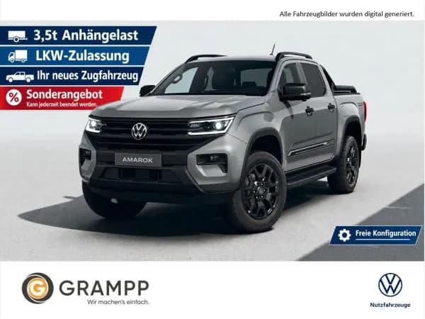 Volkswagen Amarok