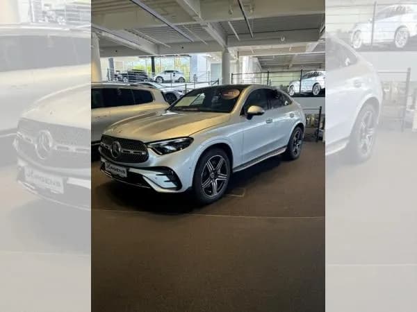 Mercedes-Benz GLC 220