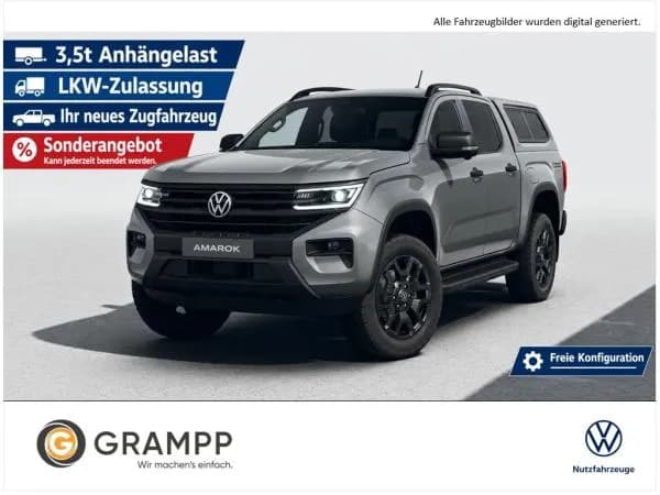 Volkswagen Amarok