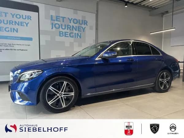 Mercedes-Benz C 300