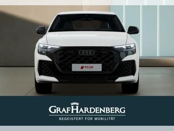 Audi RS Q8
