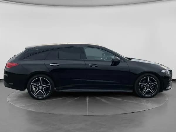 Mercedes-Benz CLA 220