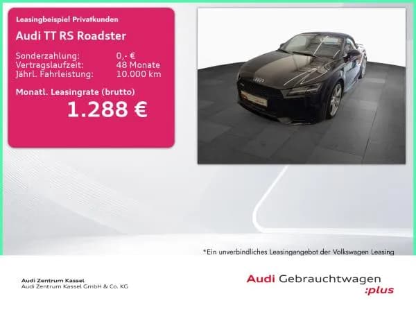 Audi TT RS