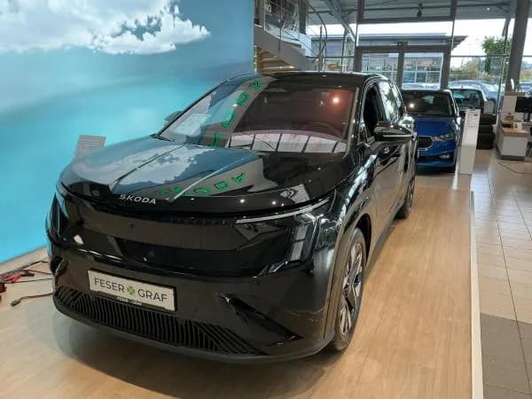 Skoda Peaq
