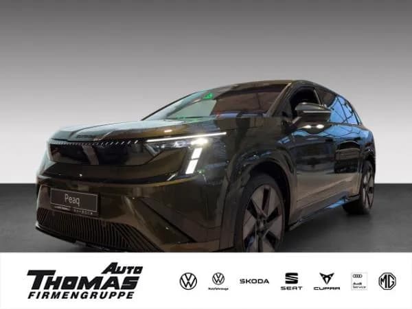 Skoda Peaq