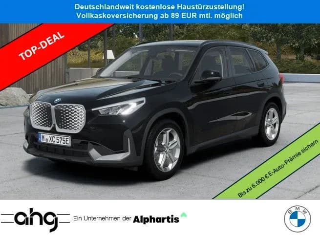 BMW iX1