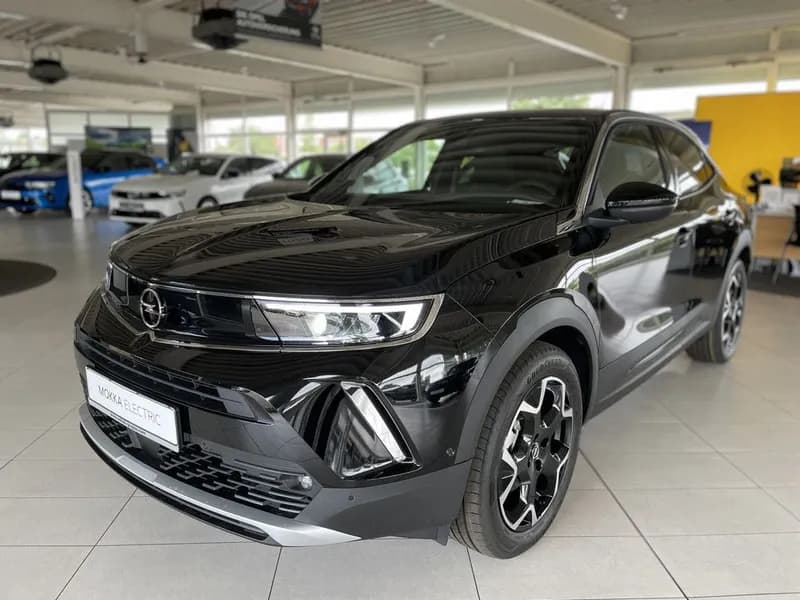 Opel Mokka-e
