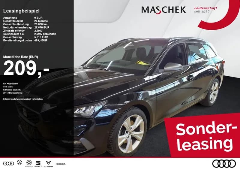 Seat Leon