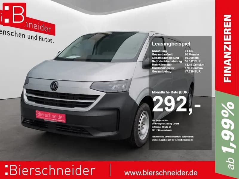 Volkswagen T7 Transporter