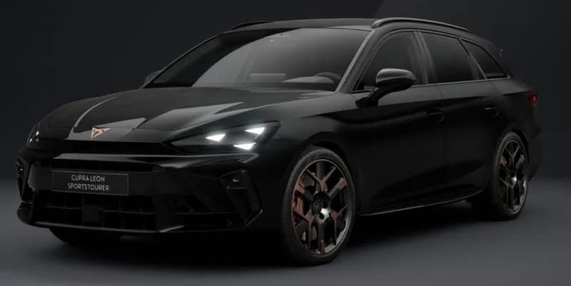 Cupra Leon