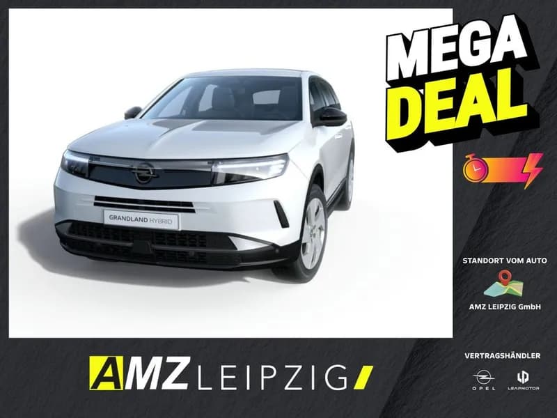 Opel Grandland (X)