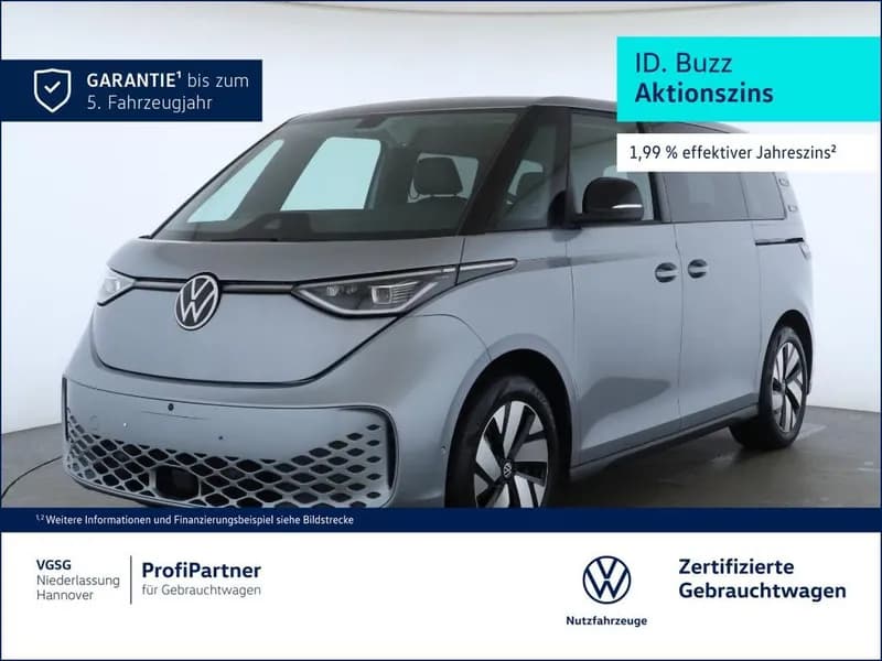 Volkswagen ID. Buzz