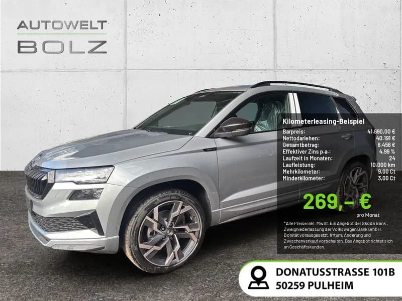Skoda Karoq