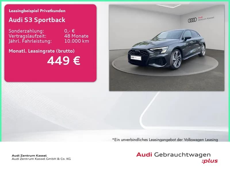 Audi S3