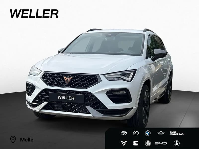 Cupra Ateca