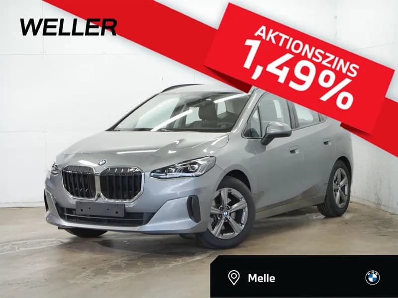 BMW 218 Active Tourer