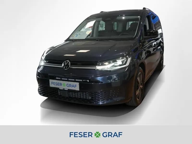Volkswagen Caddy Maxi