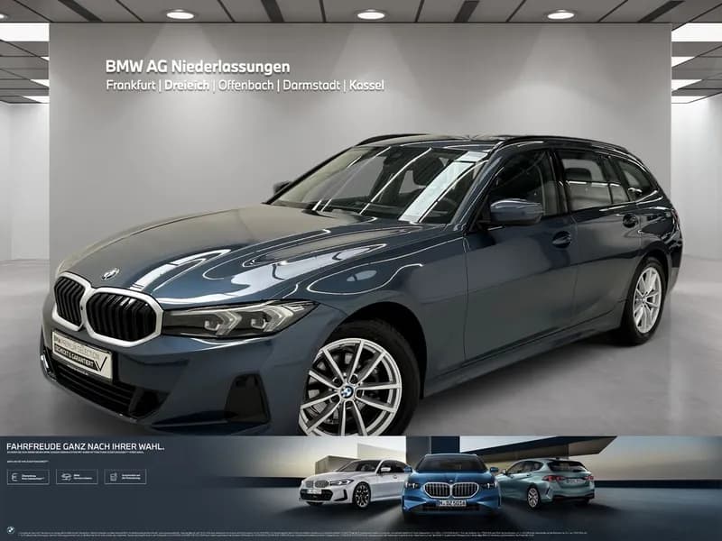 BMW 318