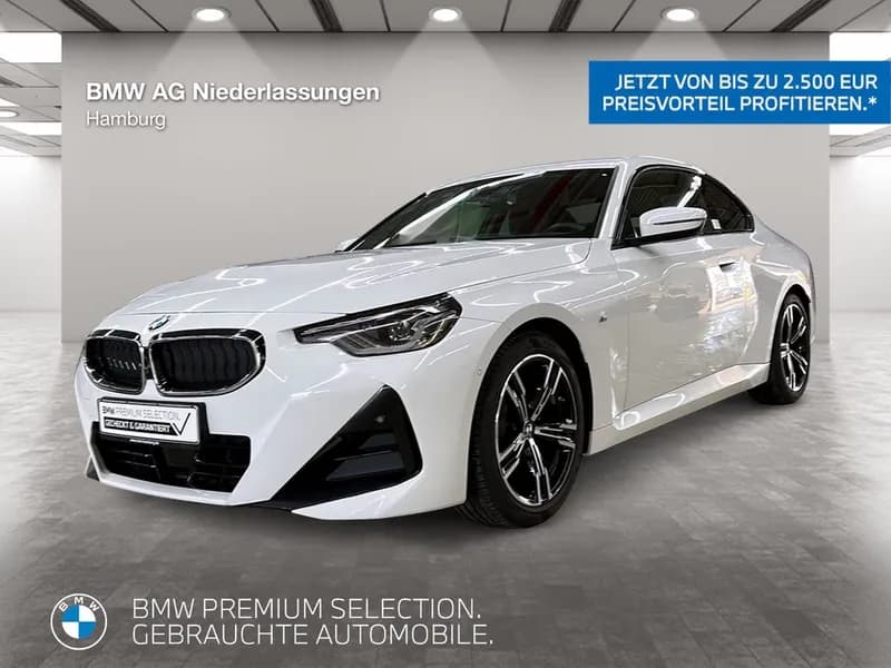 BMW 218