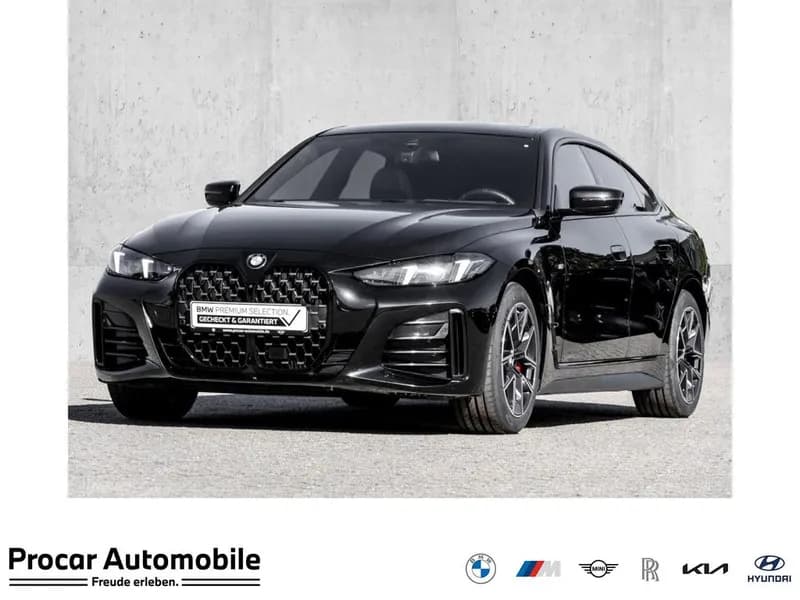 BMW 420 Gran Coupé