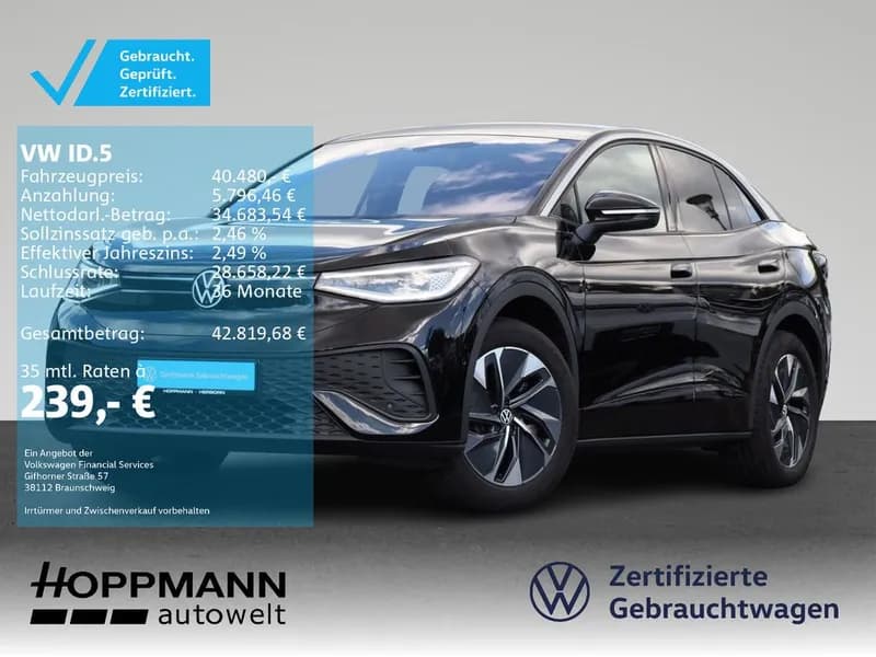 Volkswagen ID.5