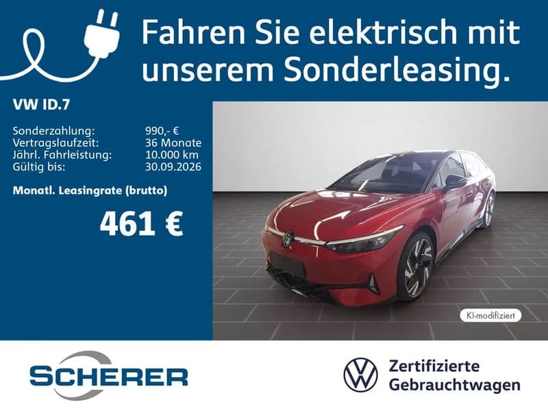 Volkswagen ID.7