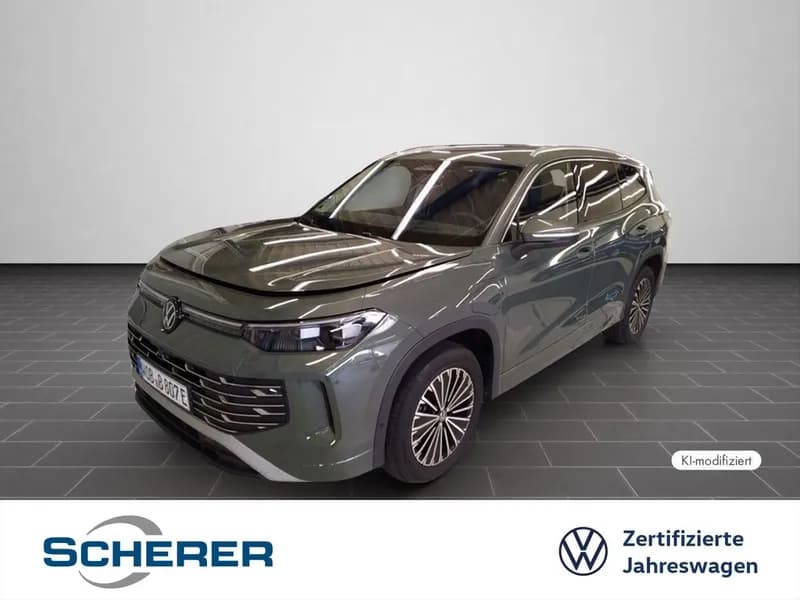 Volkswagen Tayron