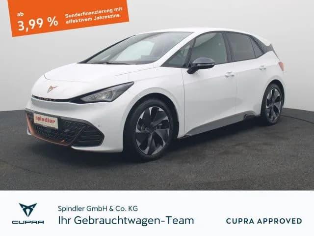 Cupra Born