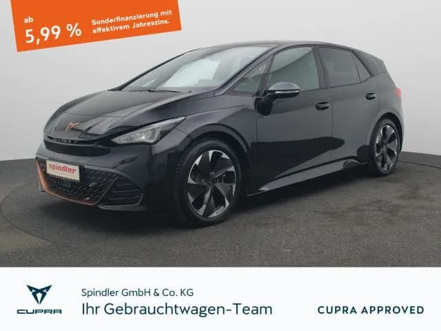 Cupra Born