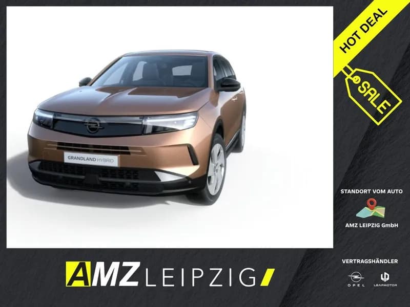 Opel Grandland (X)