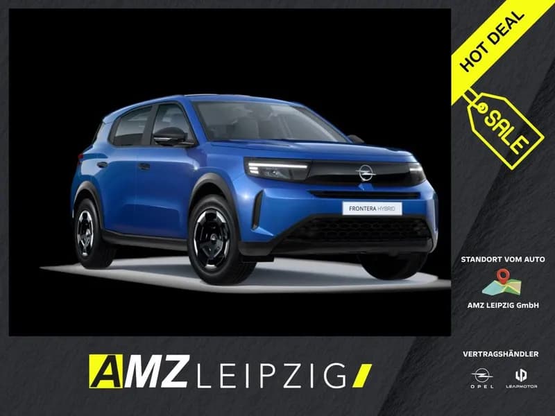 Opel Frontera