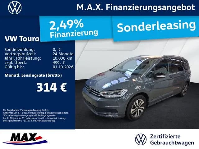 Volkswagen Touran