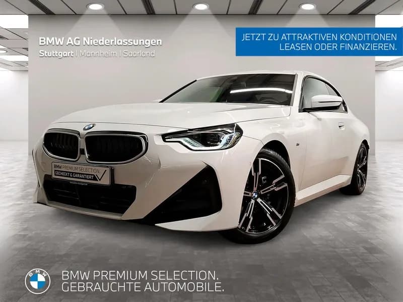 BMW 218