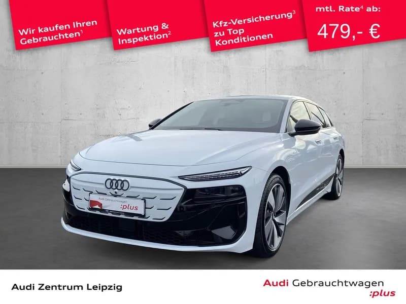 Audi A6 e-tron